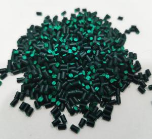 Quality Green Plastic Master Batch Film Injection Moulding LDPE LLDPE wholesale