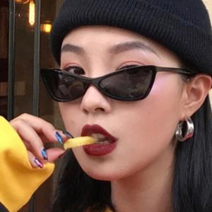 Quality Cool Personality PC Frame Sunglasses 144MM BSCI SGS ISO9001 UV400 wholesale