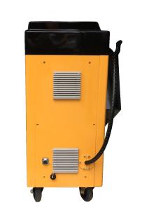 Quality Auto Focus 50W Laser Cleaning Machine Accurate Cleaning And Paint Removal Effect wholesale