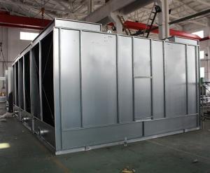Quality Galvanized Stainless Steel Cooling Tower Open Tower For Hotels wholesale