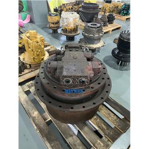 Quality original used EX450LC-5 EX450 Excavator final drive EX450LC hydraulic travel motor for hitachi EX550 hydraulic motor wholesale