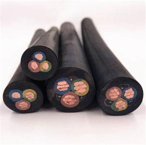 Quality Lszh Fire Resistant Rubber Power Cable wholesale