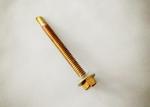 Heavy Duty Self Drilling Screws High Toughening Force Hardware Fasteners