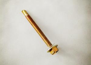Quality Heavy Duty Self Drilling Screws High Toughening Force Hardware Fasteners wholesale