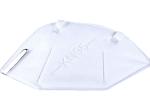 Fda Certified KN95 DisposableMask , KN95 Air Mask Melt Blown Fabric Safety