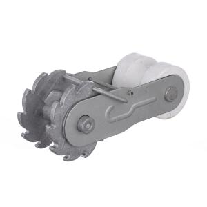 ISO9001 Farm Usage Two Holes Electric Fence Strainers