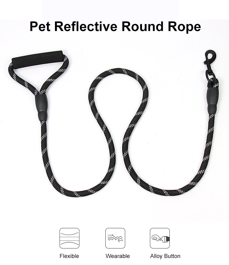 Padded Pet Traction Rope