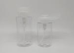Makeup Cleaner Remover Nail Oil Plastic Cosmetic Bottles 300ml With Press