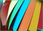 80gsm Virgin Colour Bristol Paper Color Offest Paper 550 x 645mm for Hand art