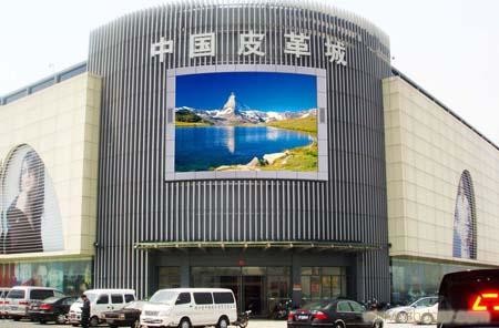Waterproof IP65 P6 32*32 6500cd/sqm LED Display Video Wall