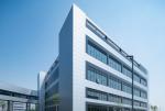 Sturdy Durable Rigid Steel Frame Warehouse Construction Environment Friendly