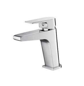 Quality Single Handle Single Hole Wash Basin Faucet Toilet Basin Mixer Tap anti corrosion wholesale