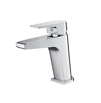 Single Handle Single Hole Wash Basin Faucet Toilet Basin Mixer Tap anti
