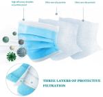 LOW BREATHING RESISTANCE EARLOOP MOUTH MASK DISPOSABLE PROTECTIVE FACE MASK