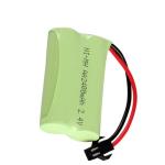 2.4V 2400mAh Nickel Metal Hydride Battery Pack Nimh Rechargeable