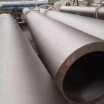 Heat Resistant 310S Stainless Steel Pipe Tube EN 1.4845 Stainless Steel Tubing