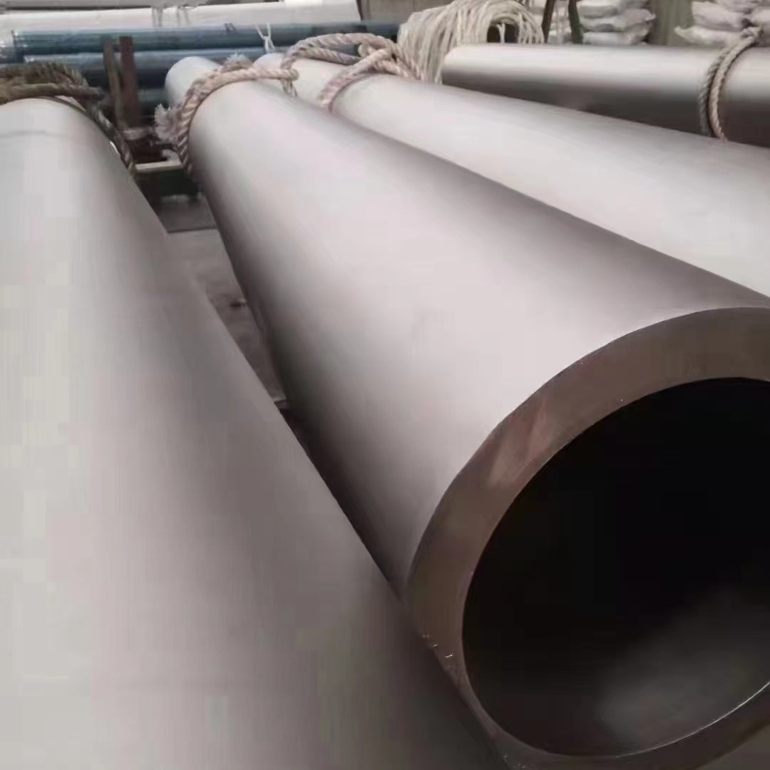 Heat Resistant 310S Stainless Steel Pipe Tube EN 1.4845 Stainless Steel Tubing SS Pipe Schedul 40 Schedul 80