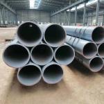 API 5l Round Carbon Steel Pipe Astm A106 Hot Rolled Seamless Tubing