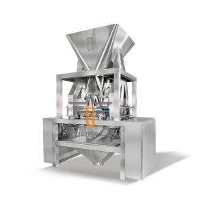 Quality Stainless Steel Bulk Grain 8.0L Linear Weigher Machine wholesale