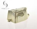 Color Customizable Plastic Reinforced Coffin Handles Wholesale 30 Days Delivery