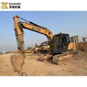 Quality Hydraulic Cylinder Other 13 Ton Used Sany Crawler Excavator SY135C-8 SY135C-9 wholesale