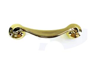 Quality European Style Plastic Coffin Handles Coffin Accessories HP034 wholesale