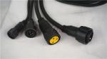 Led Par Can Lights Warm White 4 Eyes COB Led TV Show Audience Blinder Light