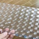 3D Color Hot Stamping Film , Bopp Laminate 3D Holographic Film Manufacturers