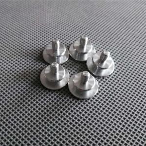 Quality Digital Controlled Precision Machined Parts Screwed Acid Pinkling Hex Screws wholesale