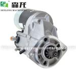 12V 11T 2.5KW Excavator Starter Denso Motor 1280009970 1280009971 1280009972
