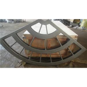 China Customized Anodize Investment Casting For Methanol Production on sale