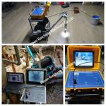 High Definition 300m Depth Deep Well Underwater Inspection Camera