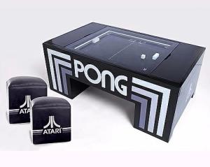 Quality Black ONG TABLE Redemption Arcade Machines Coffee Bar Table wholesale