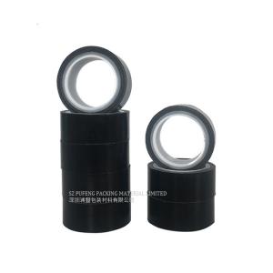 Quality Black Reusable 7KV PTFE Heat Resistant Insulation Tape wholesale