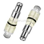 SK330-6E Excavator Pressure Hydraulic Relief Valve YN22V00001F2 High Speed