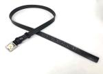 Cow Hide Daissy 23mm Width Ladies Buckle Belt
