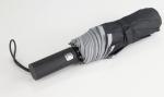 Fiberglass Ribs Auto Open And Close Umbrella Customize Logo