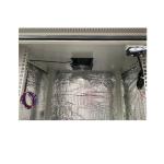 IP45 Wall Mounted Telecom Cabinet , Outdoor Telecommunication Cabinet