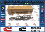 diesel injector 4928346 engine parts injector 4928346