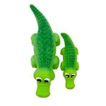 Outdoor Screaming Interactive Big Size Latex Pet Toys 21cm Indestructible