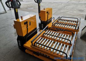 Quality Heavy Duty Fully Electric Pallet Stacker Truck 500kg wholesale