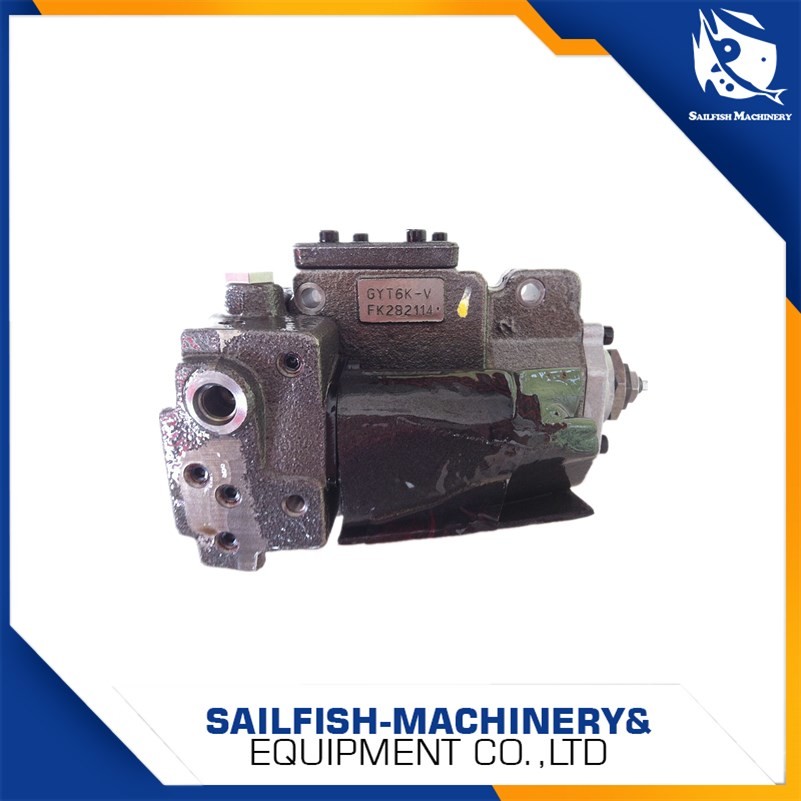 Good sale SK200-8 main pump regulator for KOBELCO excavator
