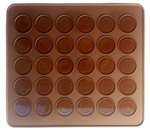 Quality Silicone manufacturer Silicone Baking ware Silicone mat for Macarons SB-001 wholesale
