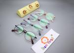 High Toughness Colorful Kids Metal And PPSU Eyeglasses LF 2535