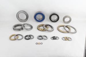 Quality 51112 Thrust Ball Bearing 60x85x17mm 0.29kg For Machinery wholesale