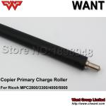 MPC2800 PCR Compatible color copier parts primary charge roller for Ricoh MP
