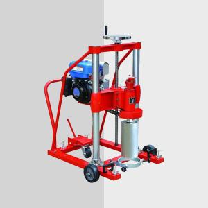 Quality Concrete / Asphalt Samples Gasoline Drilling Machine 800-1200r/Min 700mm wholesale