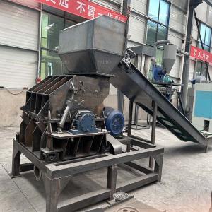 Quality 5000 KG Weight Home Appliance Crushing Machine for Refrigerator Dismantling Plant wholesale