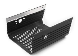 Quality Anodized Camera Extension Aluminum Housing Sandblasting Surface wholesale