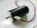 Long Lifespan Automotive DC Motors Rated Power 10W - 100W 15 20N.m Torque 38ZYT